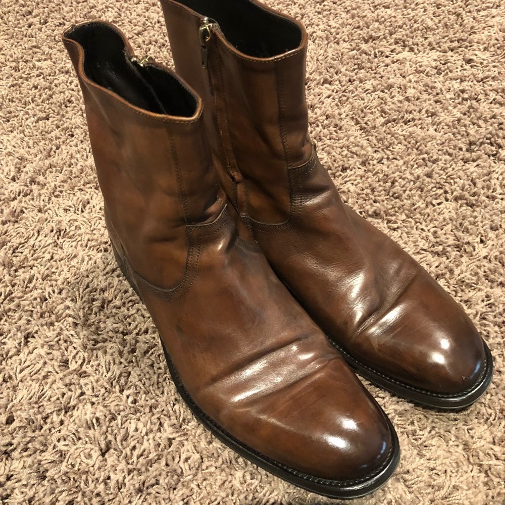 Iltalian Boots